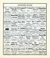 Advertisement 001, Ramsey County 1928